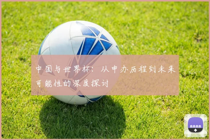 中国与世界杯：从申办历程到未来可能性的深度探讨