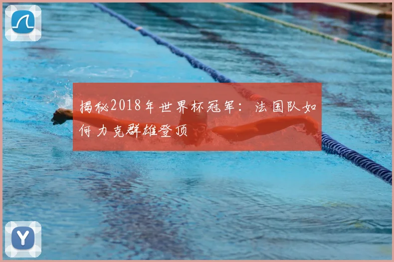 揭秘2018年世界杯冠军:法国队如何力克群雄登顶